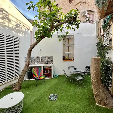 Tanqueroom Capo Παλέρμο