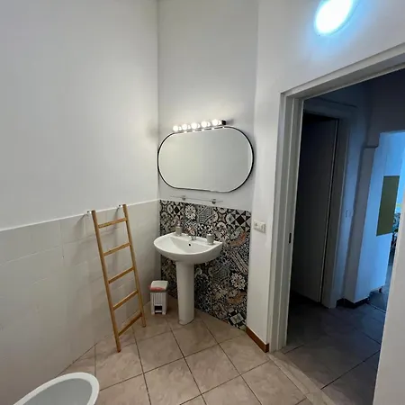 Nyaraló Tanqueroom Capo Palermo